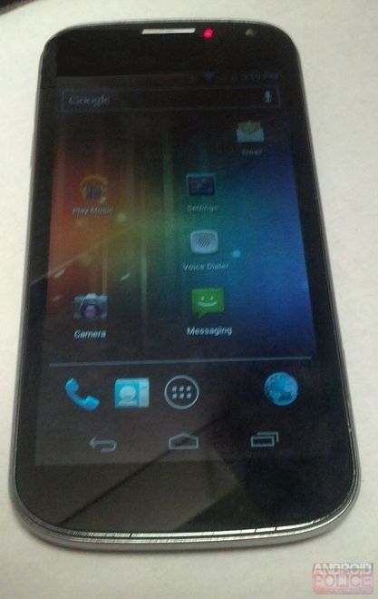 [Update: Press Shots Leaked] Leak: This Is The Sprint Flash By ZTE (N9500)