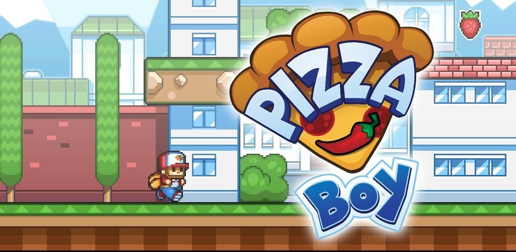 Serving Up Pies Pizza Boy Review