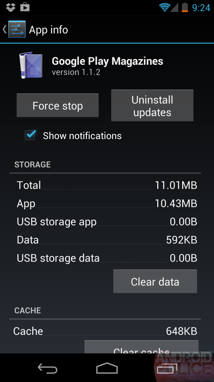 Getting To Know Android 4.2, Part 1: The Notification Panel, Recent ...