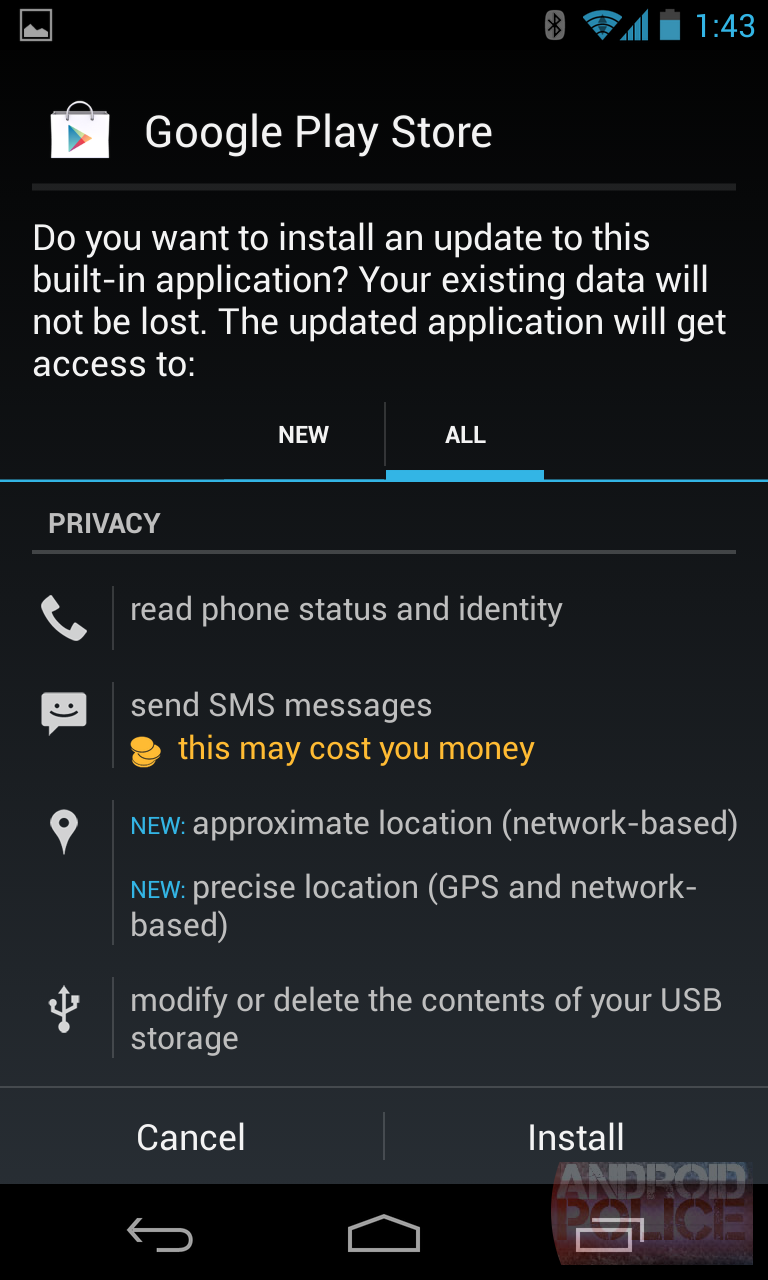 Getting To Know Android 4.2, Part 1: The Notification Panel, Recent ...