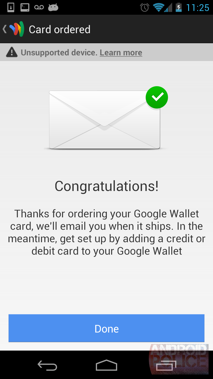 Introducing The Physical Google Wallet Card Coming Soon To Google