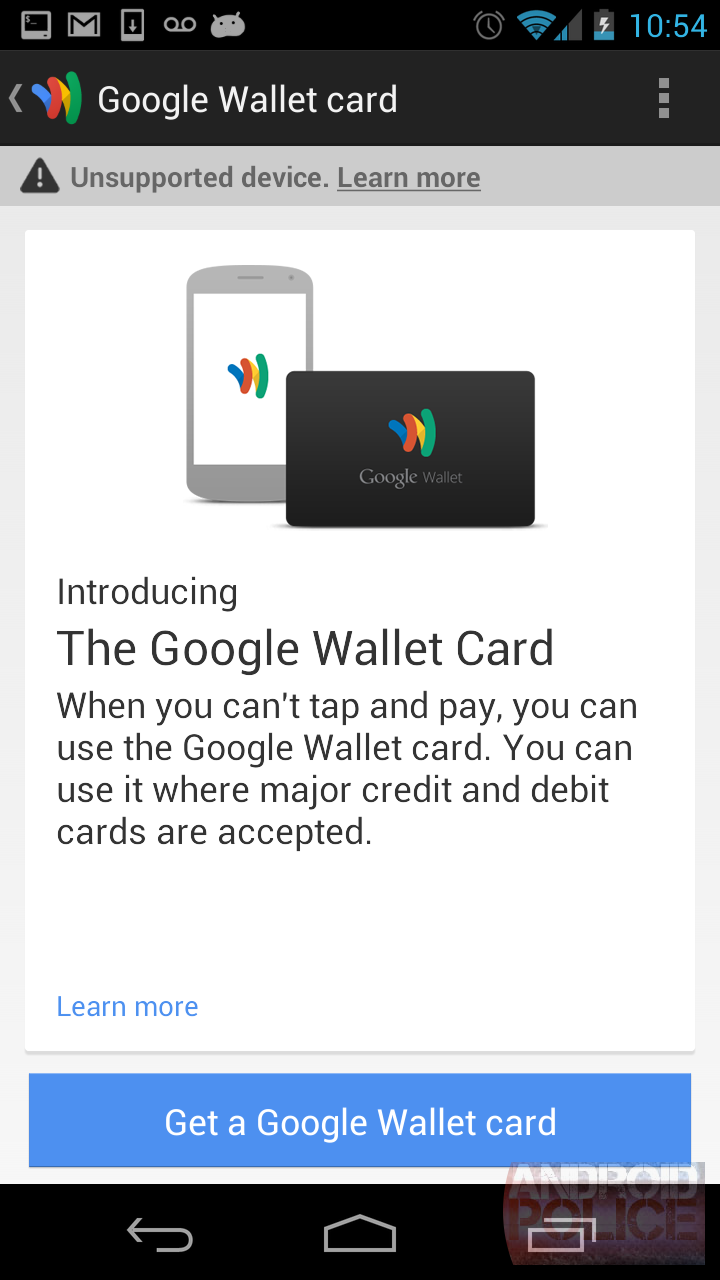 Introducing The Physical Google Wallet Card Coming Soon To Google