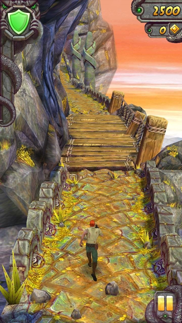 [New Game] Imangi Studios Debuts Temple Run 2 With Enhanced Graphics ...