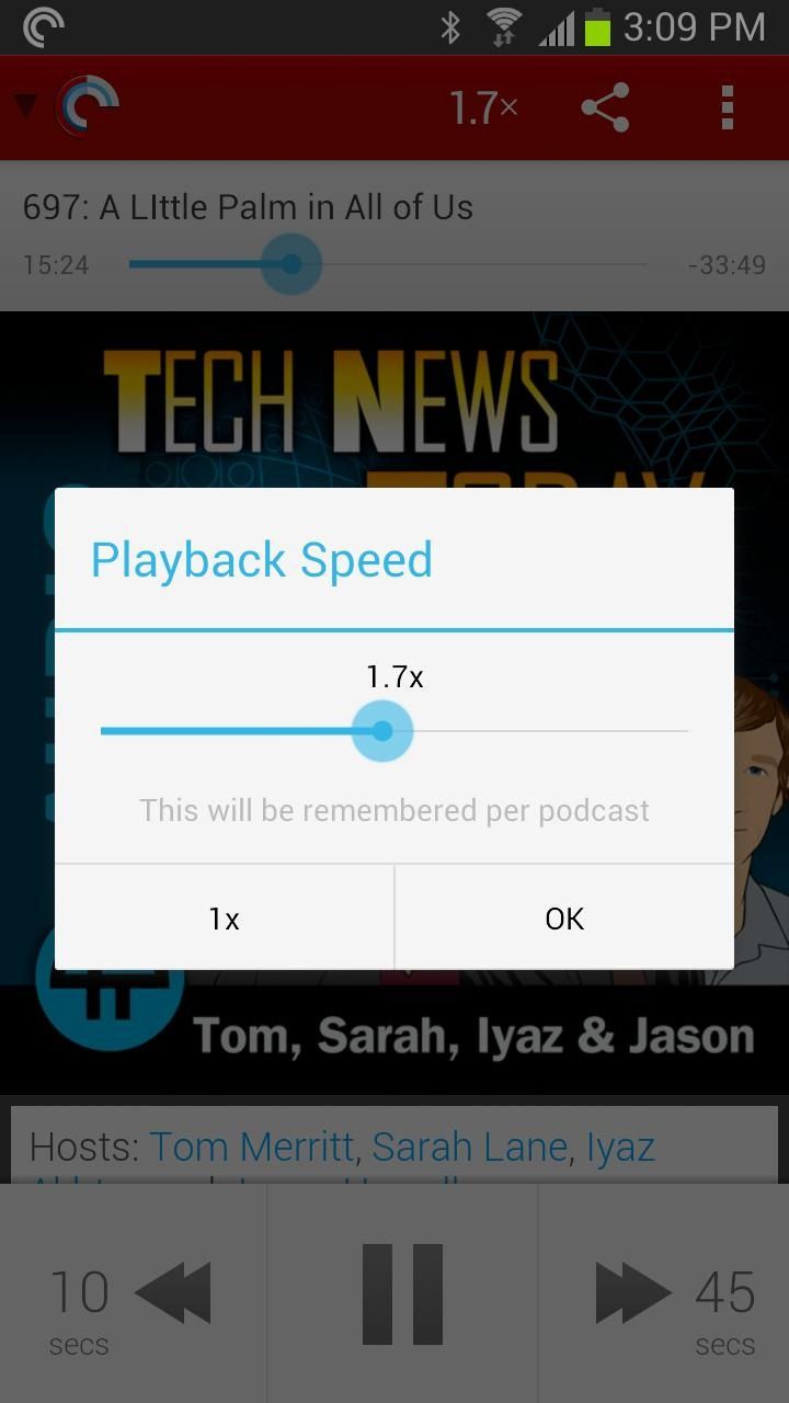 Pocket Casts Gets Massive Update To 4.0 With New UI, Smart Playlists