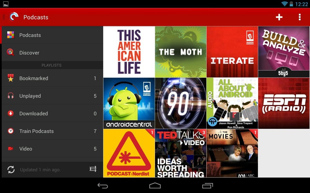 Pocket Casts Gets Massive Update To 4.0 With New UI, Smart Playlists