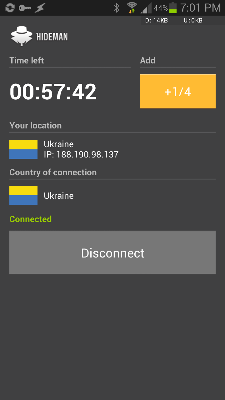 Hideman Is A Stellar Multiplatform VPN App That Lets You