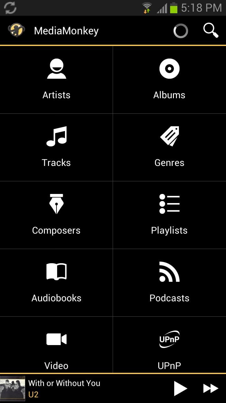 MediaMonkey Beta Shows Up In The Play Store, Brings Some Bug Fixes
