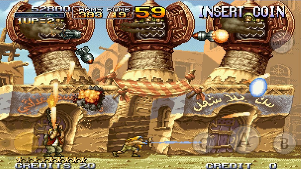 metal slug 1 2 3