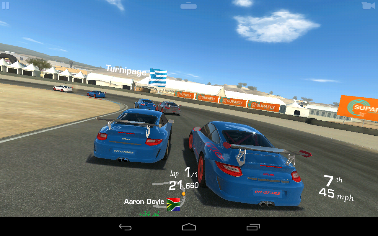 Real Racing 3 Review: There Is A Good Game In Here Somewhere