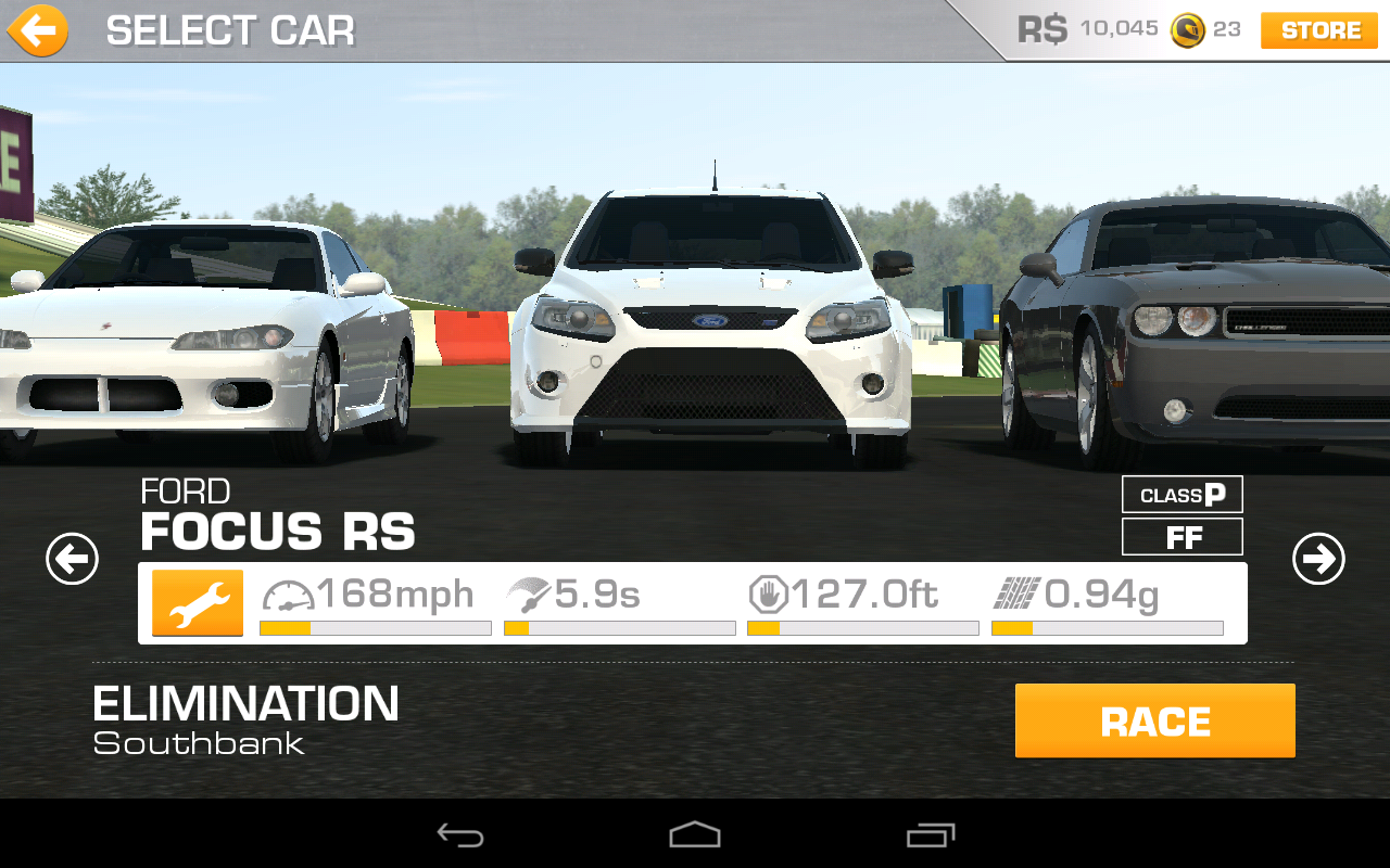 Real Racing 3 Review: There Is A Good Game In Here Somewhere
