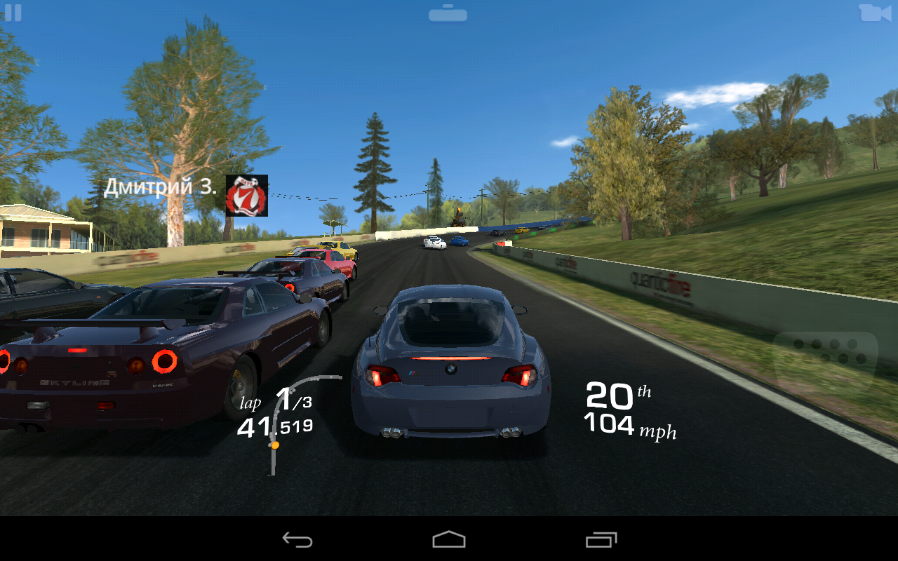 Real Racing 3 Review: There Is A Good Game In Here Somewhere