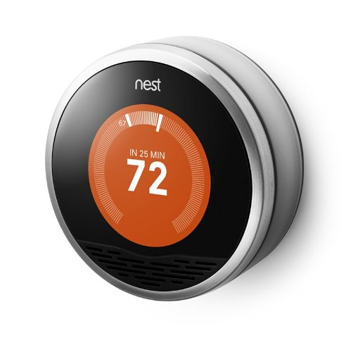 [Deal Alert] 1st Gen Nest Learning Thermostat On Sale For $179.99 Today ...