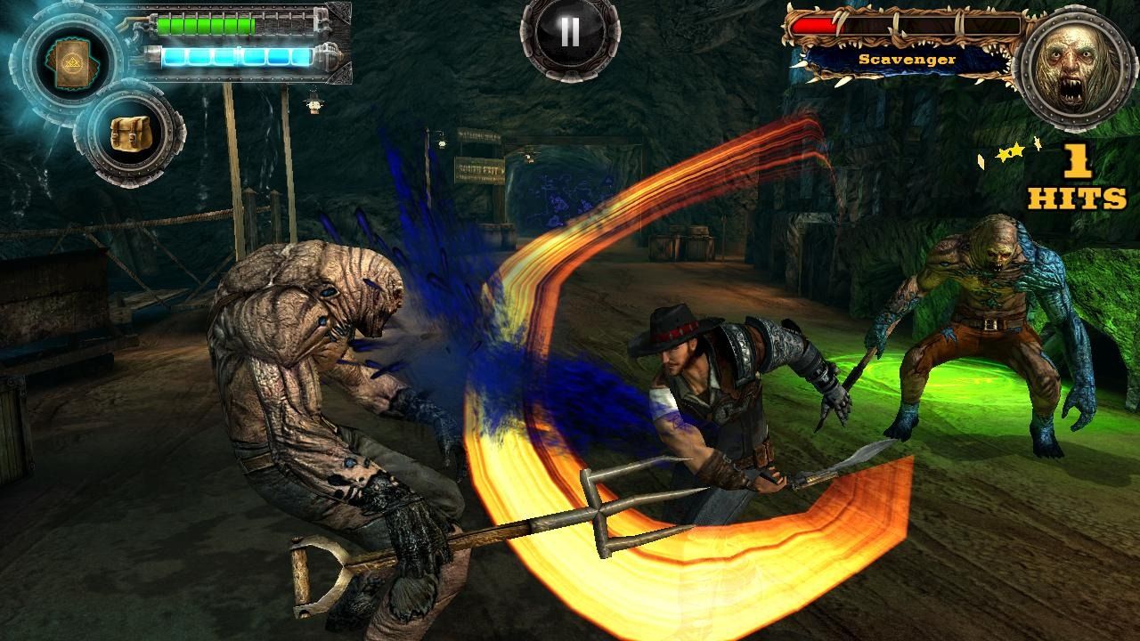 [New Game] Bladeslinger Does Demonic Battle On Your Android Device, But ...