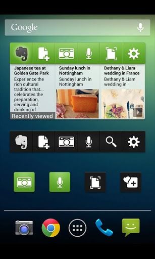 download the new version for android EverNote 10.64.4