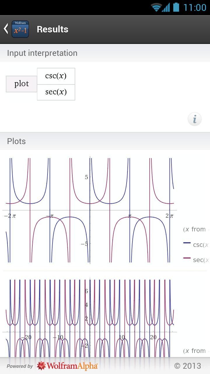 Calculus And Algebra Course