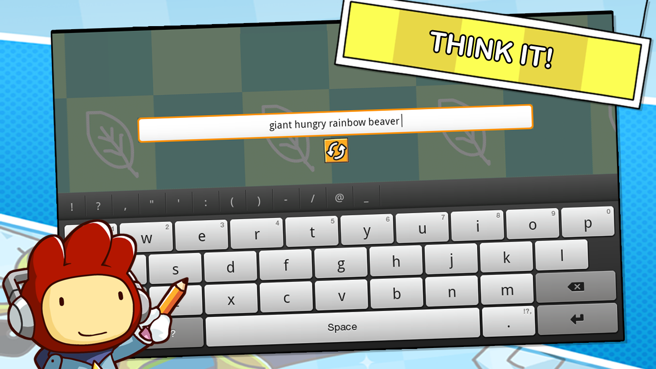 [New Games] Scribblenauts Remix And Batman: Arkham City Lockdown Hit ...