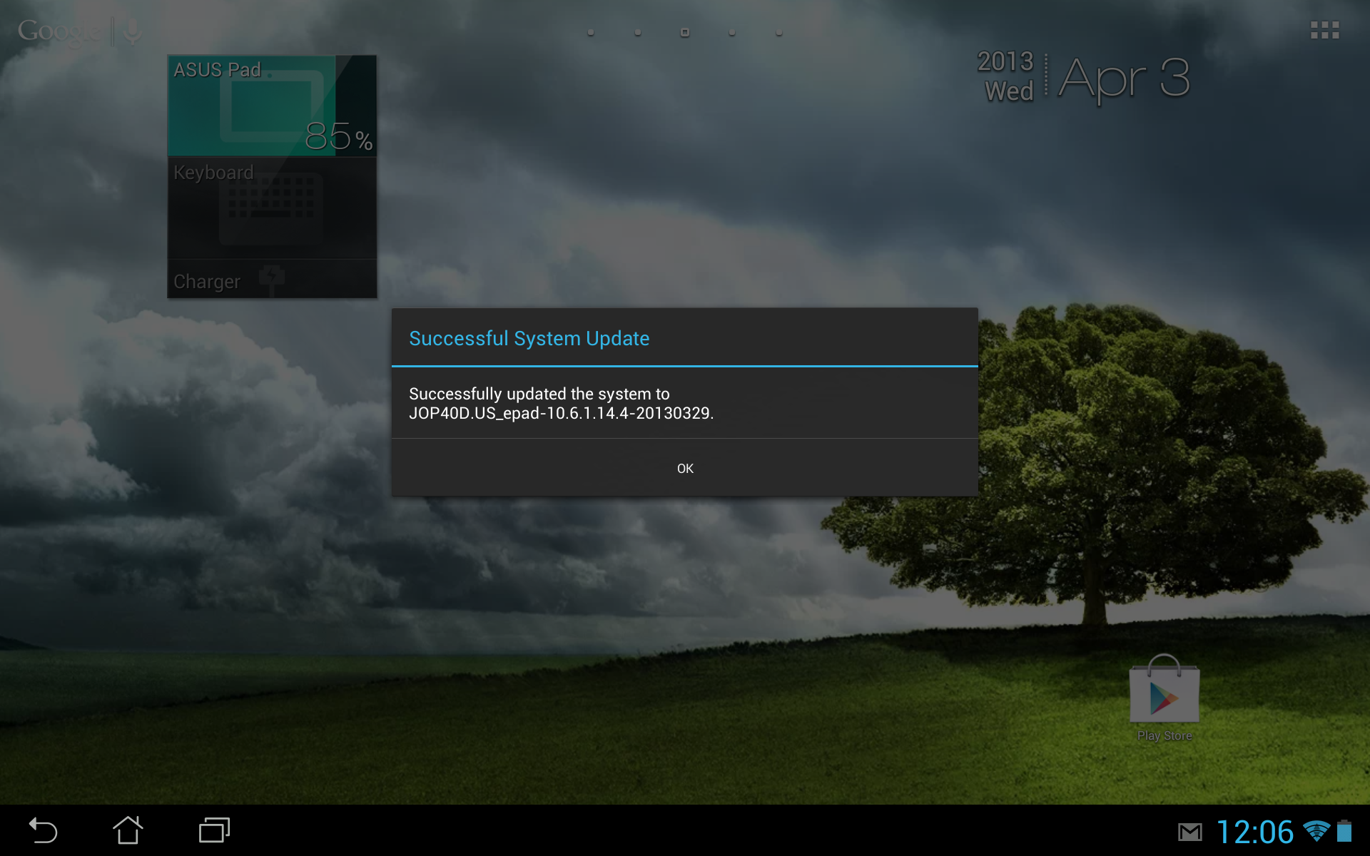 Android 4.2 Rolling Out Now To The ASUS Transformer Pad Infinity (TF700 ...