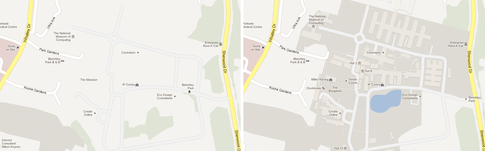 Google Map Maker Comes To The UK, Bringing More Detailed Local Maps With It