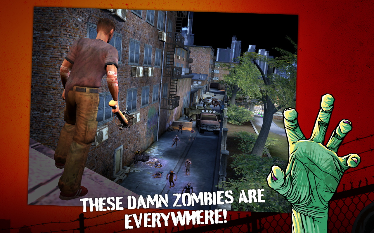 iOS Hit Zombie HQ Makes Its Way To Android, All The Zombies You Can ...