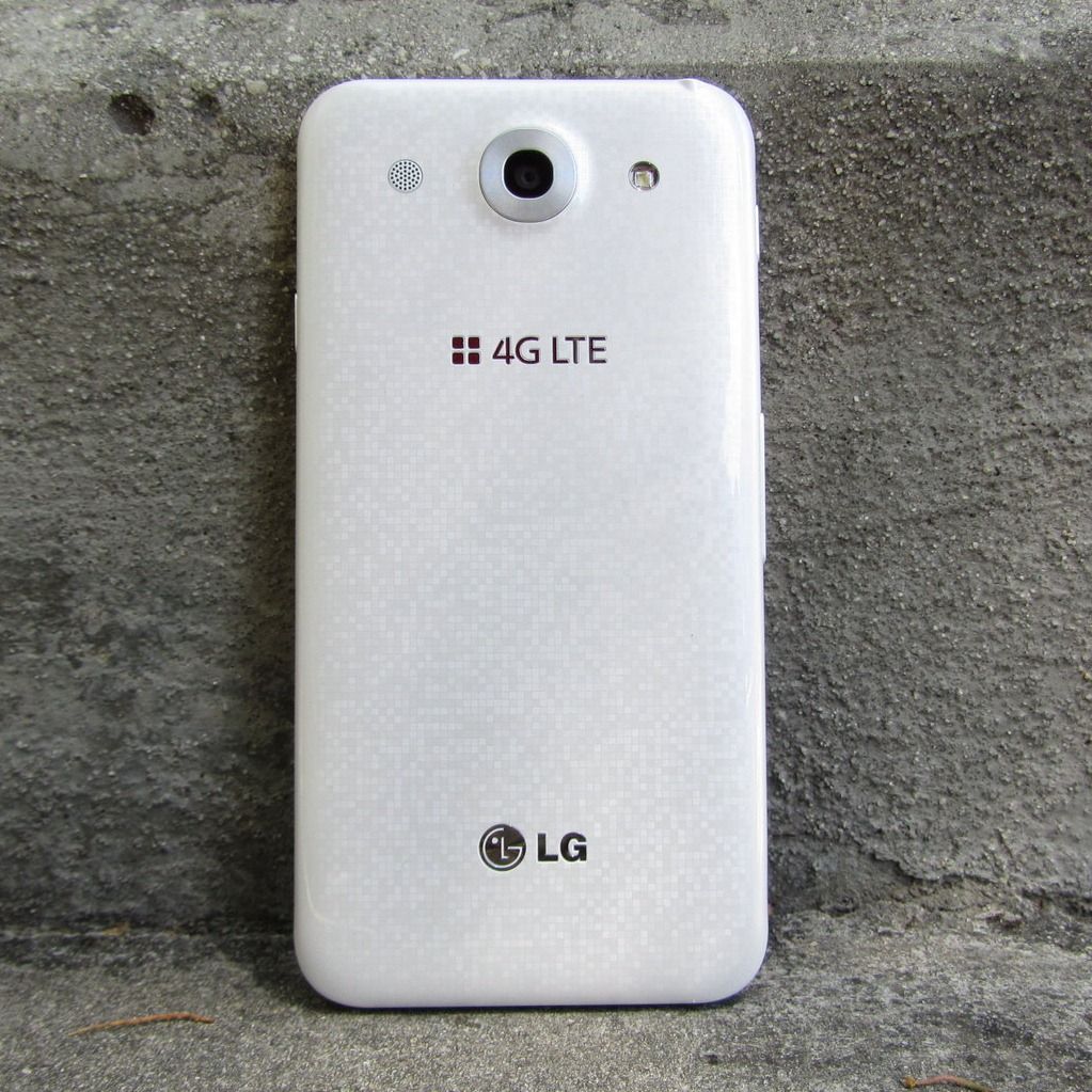 LG Optimus G Pro (Korean Version) Review: LG Finally Finds The Sweet Spot  (A Relatively Large One)