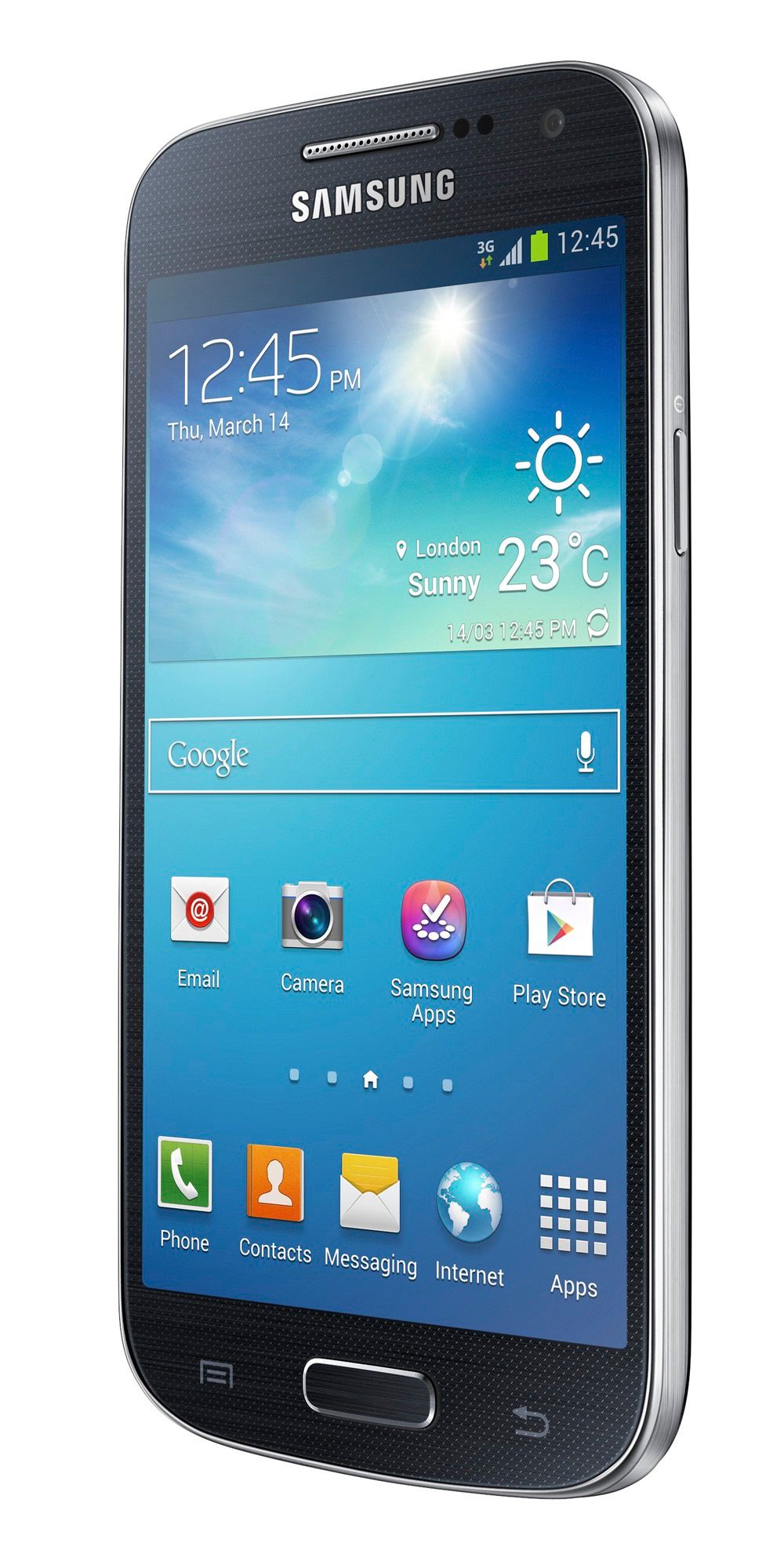 Samsung Officially Announces The Galaxy S4 Mini In 3G, LTE, And Dual ...