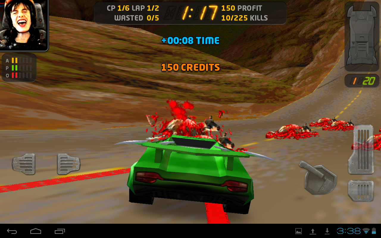 Carmageddon Review Good Old Fashioned Mindless Mayhem But Not For The Faint Of Heart