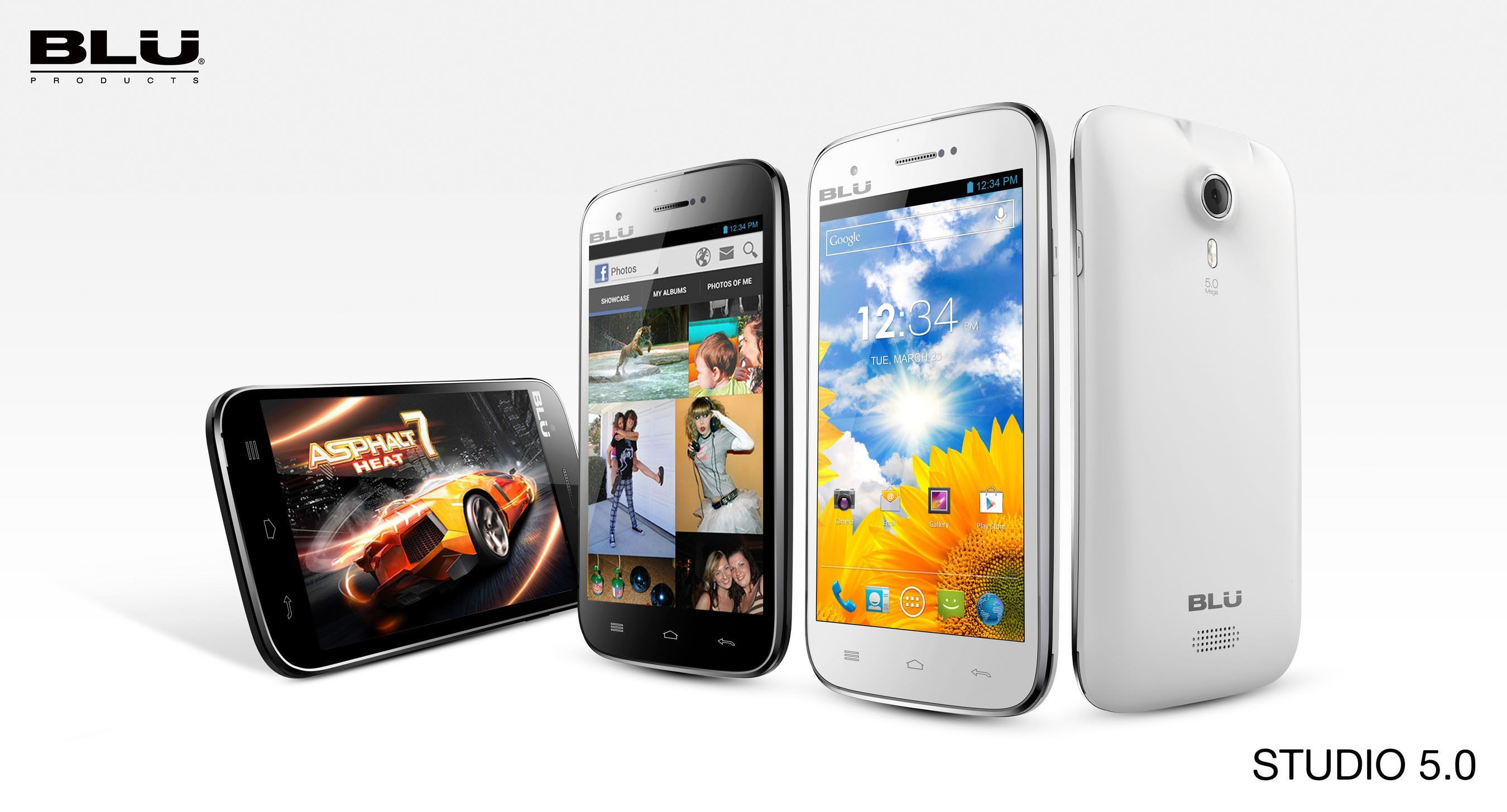 BLU Announces The Studio 5.0, Studio 5.0 S, and Studio 5.3 S: Jelly ...