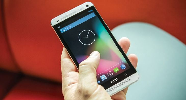It's Official: The HTC One With Stock Android Is Coming To The Play ...