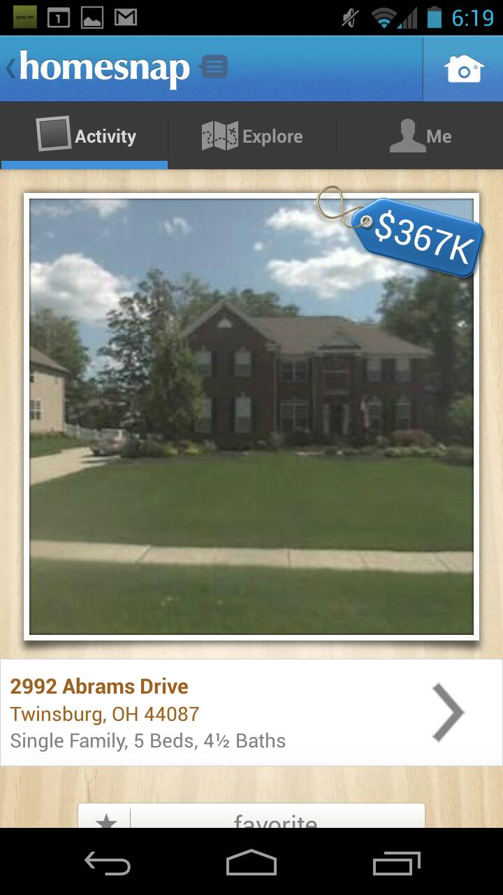 android home snap android home snap