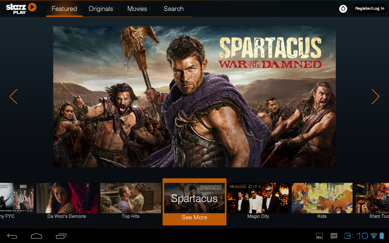 Starz Releases Trio Of Video Streaming Apps: STARZ Play, ENCORE Play - What Movie Is Playing On Starz Encore Right Now