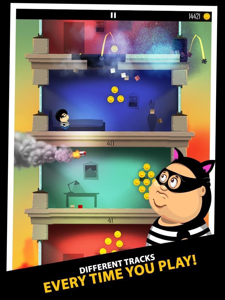 [New Game] Daddy Was A Thief Enters The Play Store,