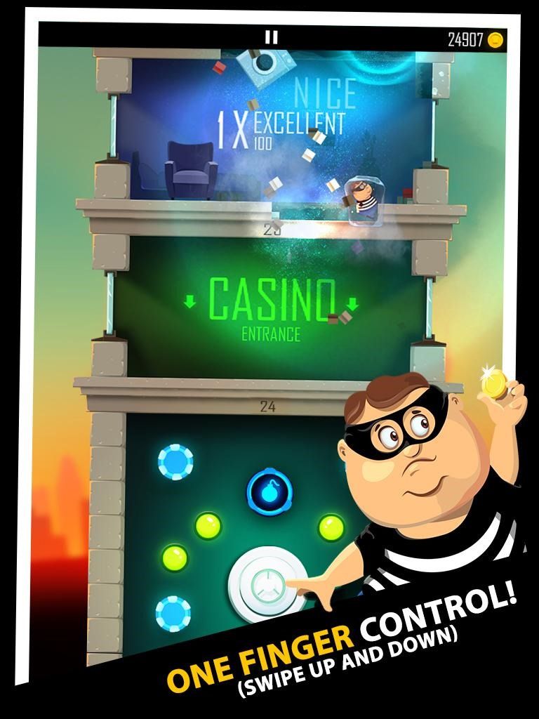 [New Game] Daddy Was A Thief Enters The Play Store,