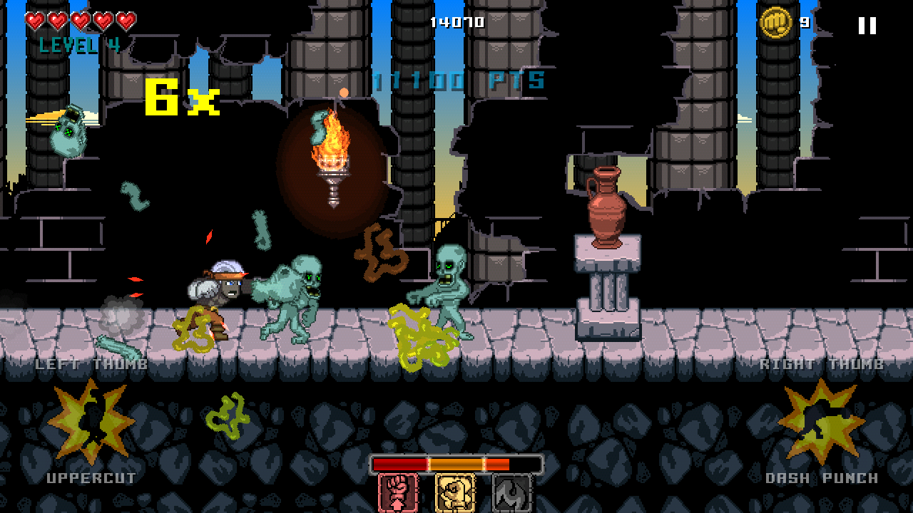 [New Game] RocketCat Games Releases Punch Quest For Android - Yes ...