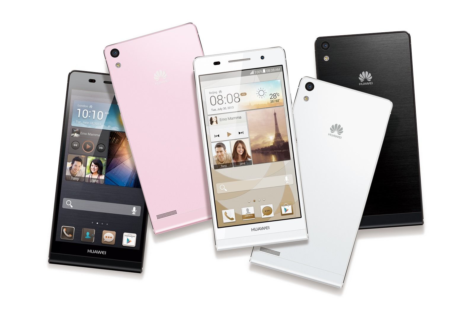 Huawei Announces The Ascend P6, The Company's First True Flagship - 6 ...