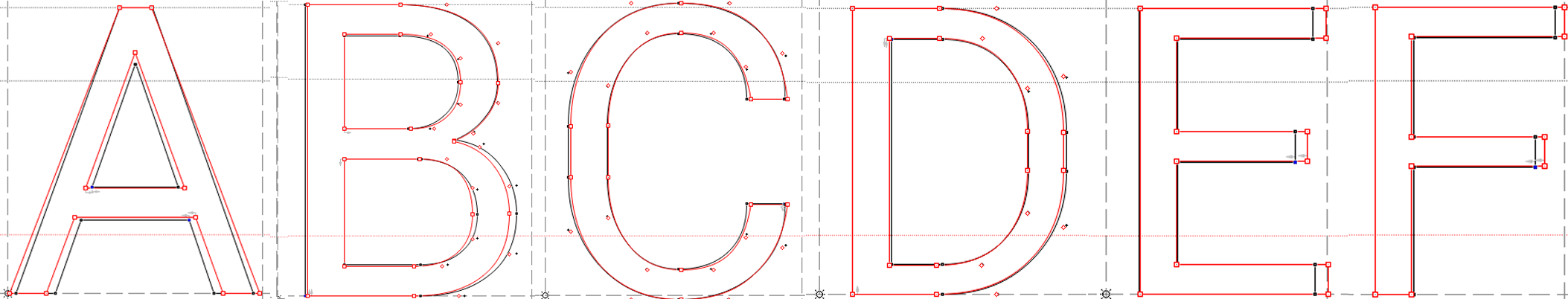 [Typeface Teardown] Roboto Gets A Facelift In Android 4.3