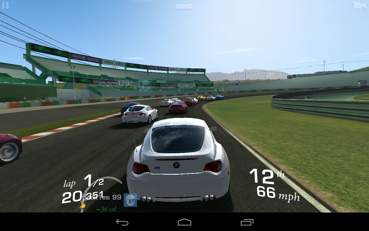Real Racing 3 Shifts Into Overdrive With A Big Update – Improved ...