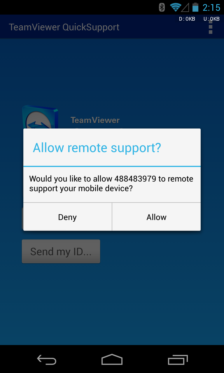 TeamViewer QuickSupport Drops Samsung Exclusivity, Now Offering Free ...