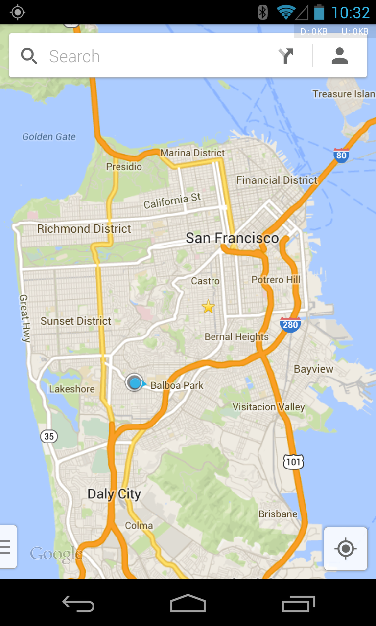 [Update: v7.0.0 APK] Google Maps For Android Gets Updated With Promised ...