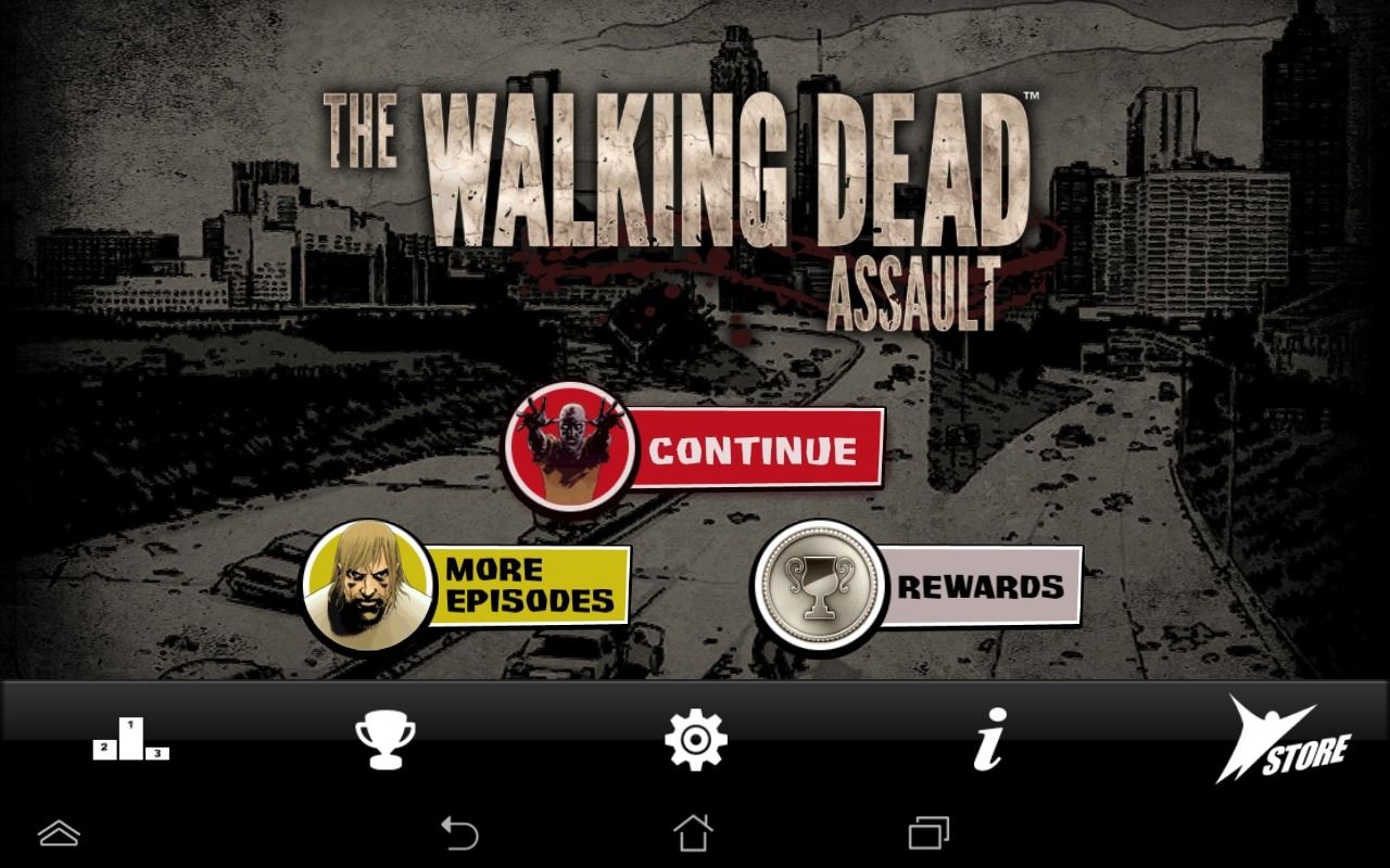 The Walking Dead Assault Review Not Just Good For Hardcore Twd Fans But A Pretty Solid Game 4315