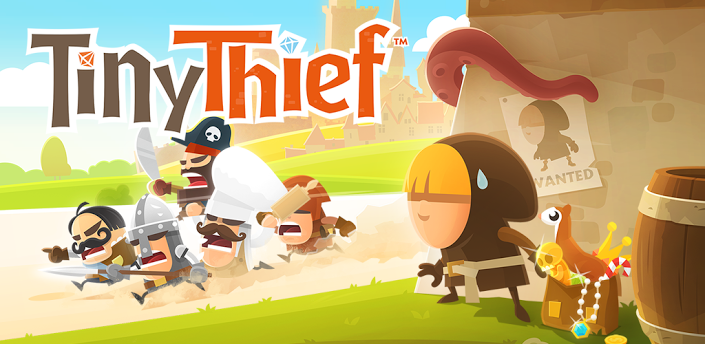 little thief game