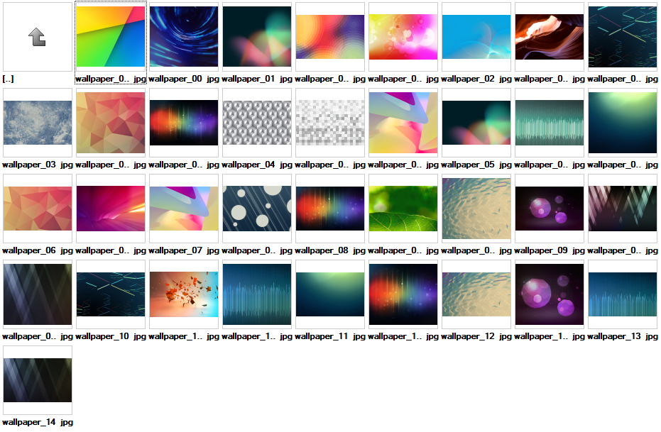 Download Wallpapers From The New Nexus 7 Updated Download Wallpapers From The New Nexus 7 Updated