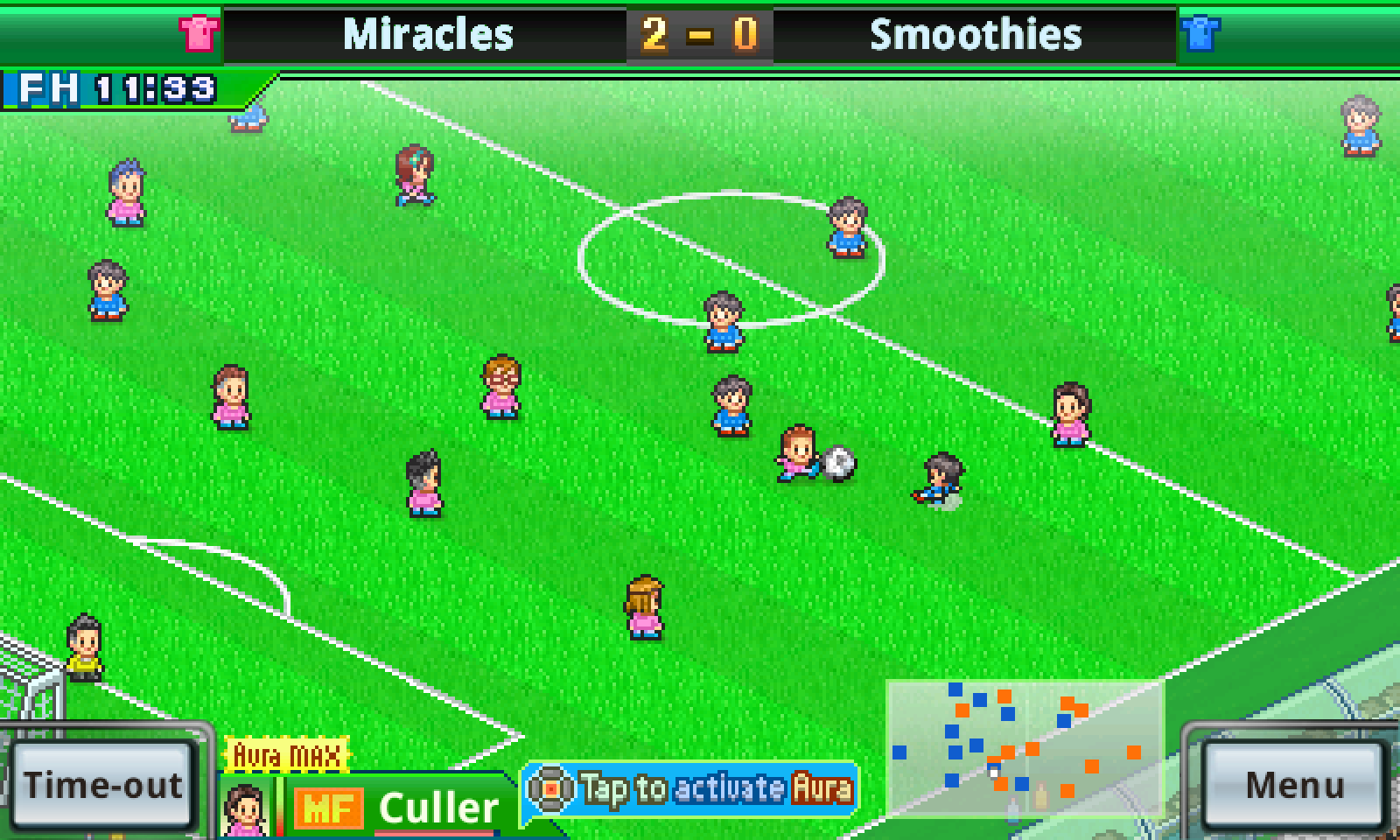 [New Game] Pocket League Story 2 Adds Multiplayer To Kairosoft's