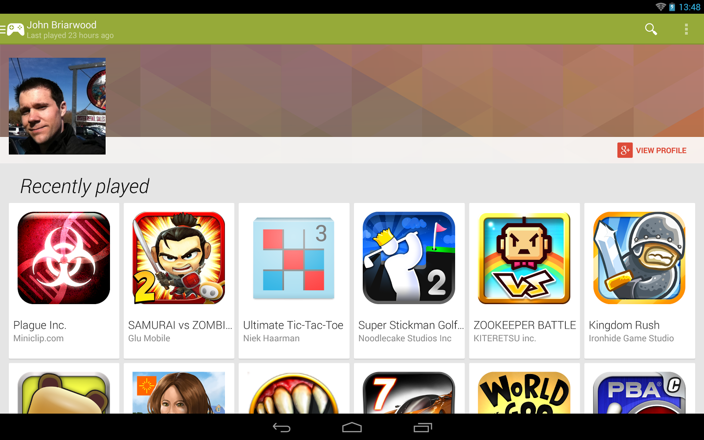 [Update: APK Download] The Google Play Games App Is Now Live In The ...