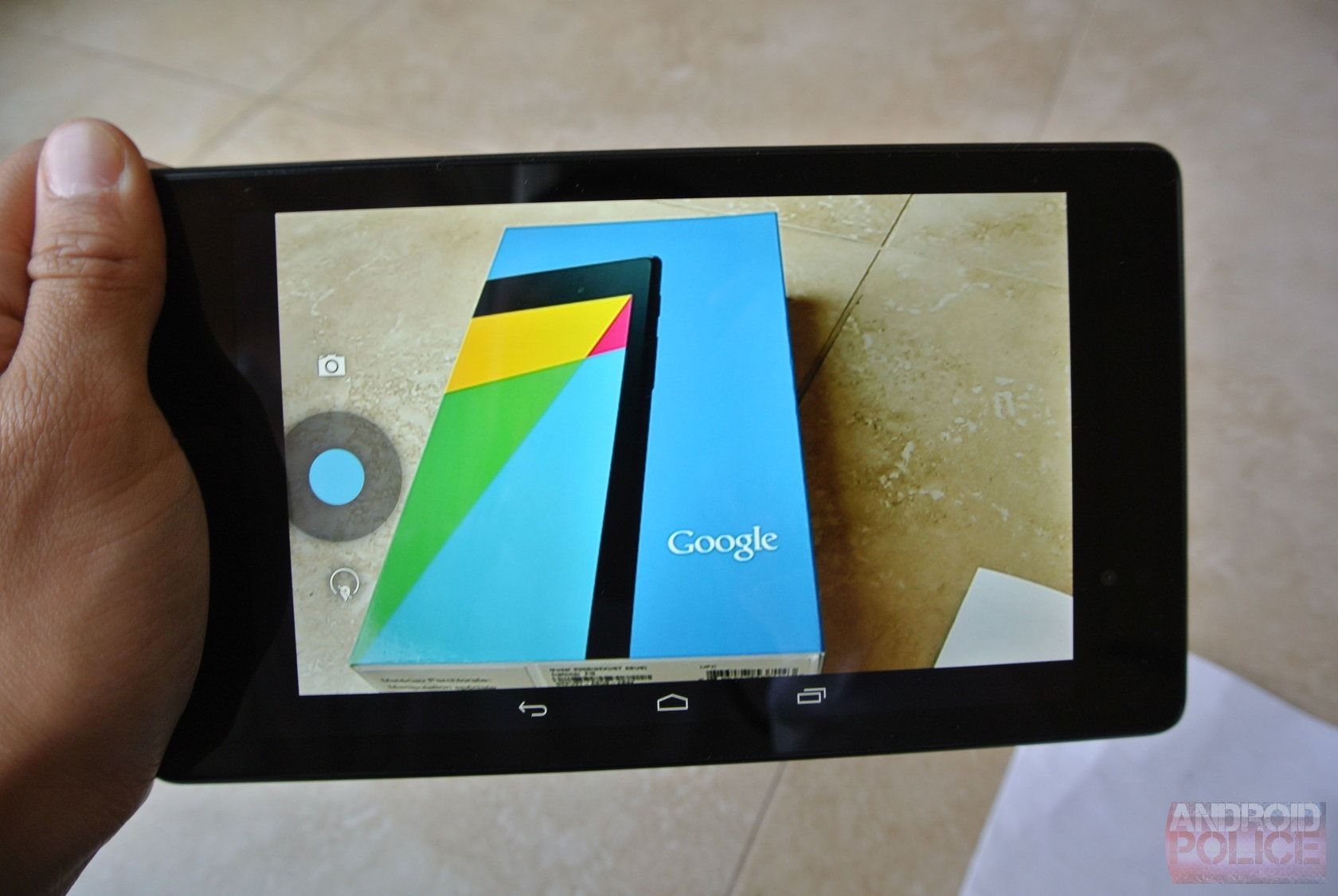 Want To See More Of The New Nexus 7? We've Got Everything You Need