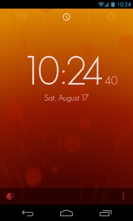 [New App] Timely Is A Alarm Clock And Timer With Cloud Syncing