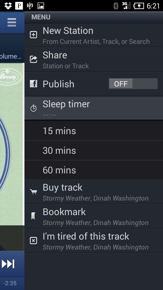Pandora App Update Adds A Sleep Timer And NissanConnect Support