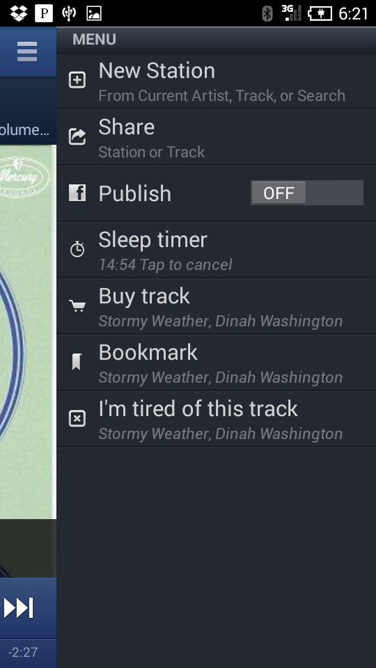 Pandora App Update Adds A Sleep Timer And NissanConnect Support
