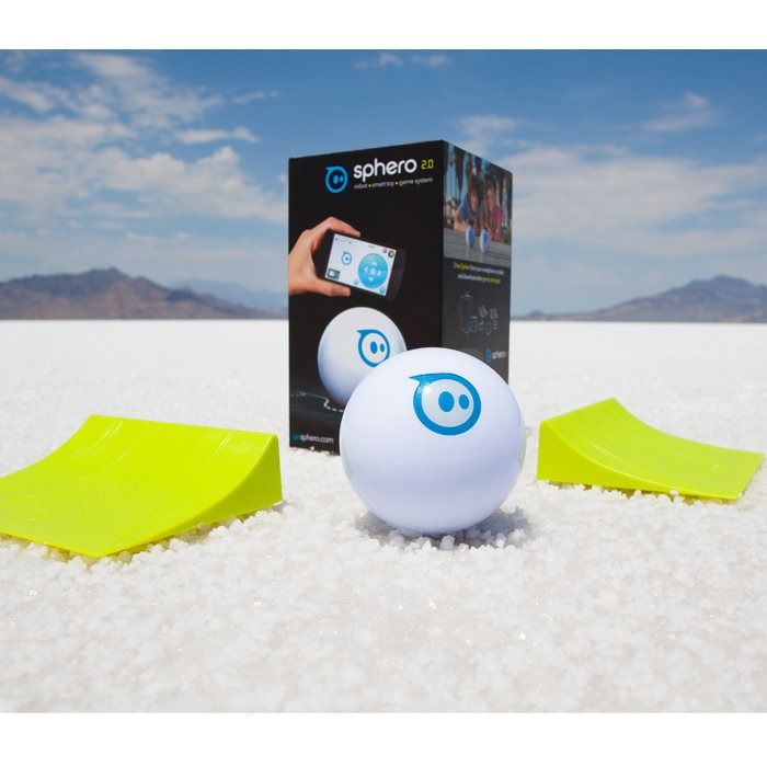 Orbotix Announces Sphero 2.0 A Faster More Durable Robotic Ball