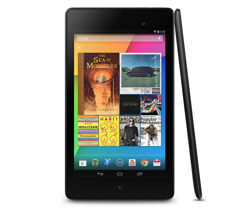 The New Nexus 7 Will Launch In The United Kingdom On August 28th