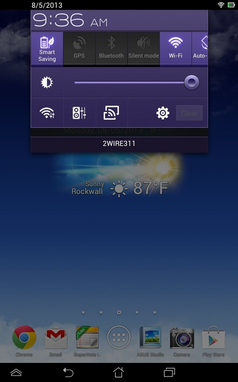 ASUS MeMO Pad 7 HD (US Version) Review Blurring The Lines Of What We